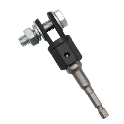 12 Inch Scissor Adapter 1/2 Inch for Easy Tire Replacement