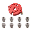 Vertical Hole Drilling Tool for Accurate Centerline Alignment