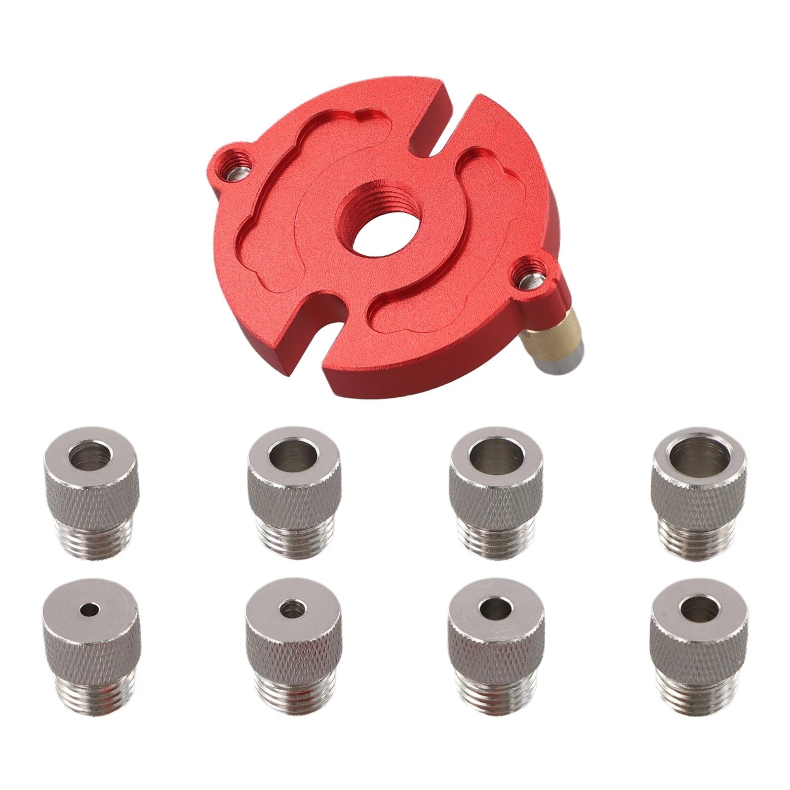 Vertical Hole Drilling Tool for Accurate Centerline Alignment