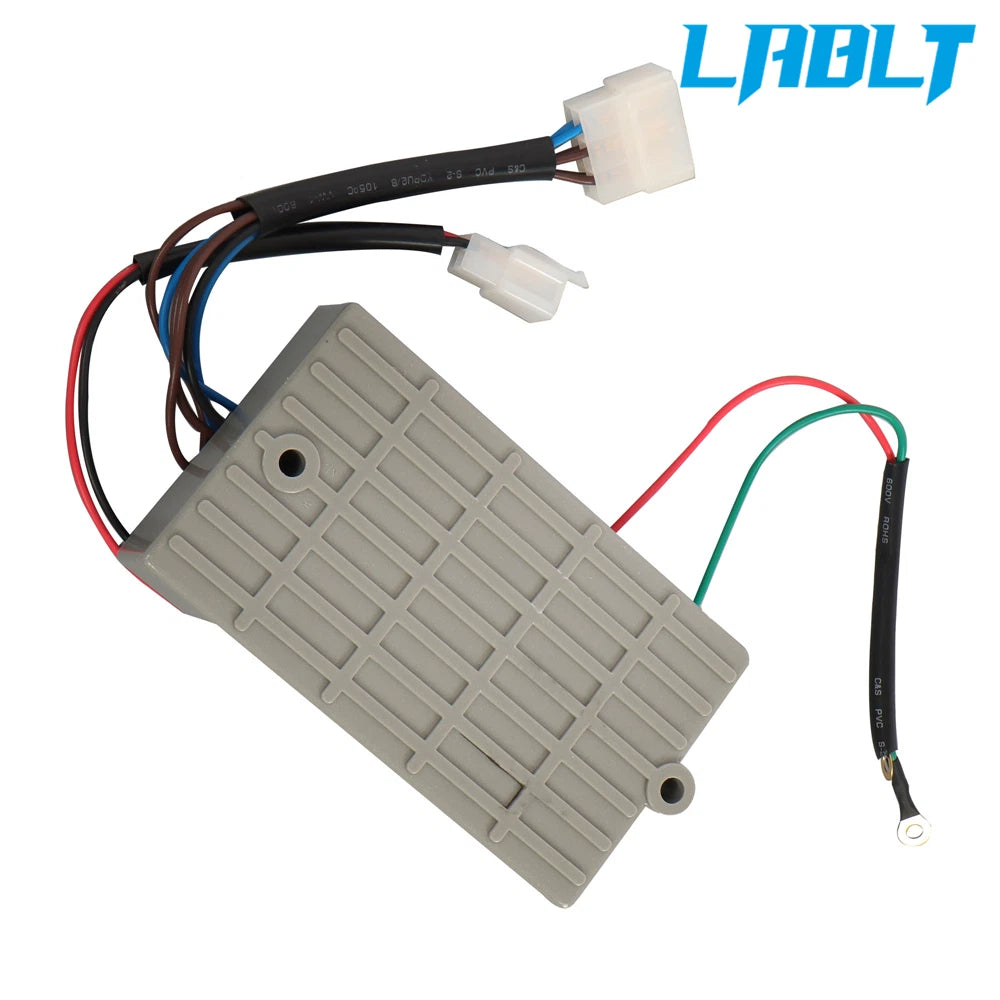 AVR Electronic Voltage Stabilizer for Three Phase Generator (LABLT KI-DAVR-150S3)