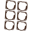 Set of 6 Fuel Bowl Gaskets for Johnson Evinrude 90-175hp (60°) 335070 0335070
