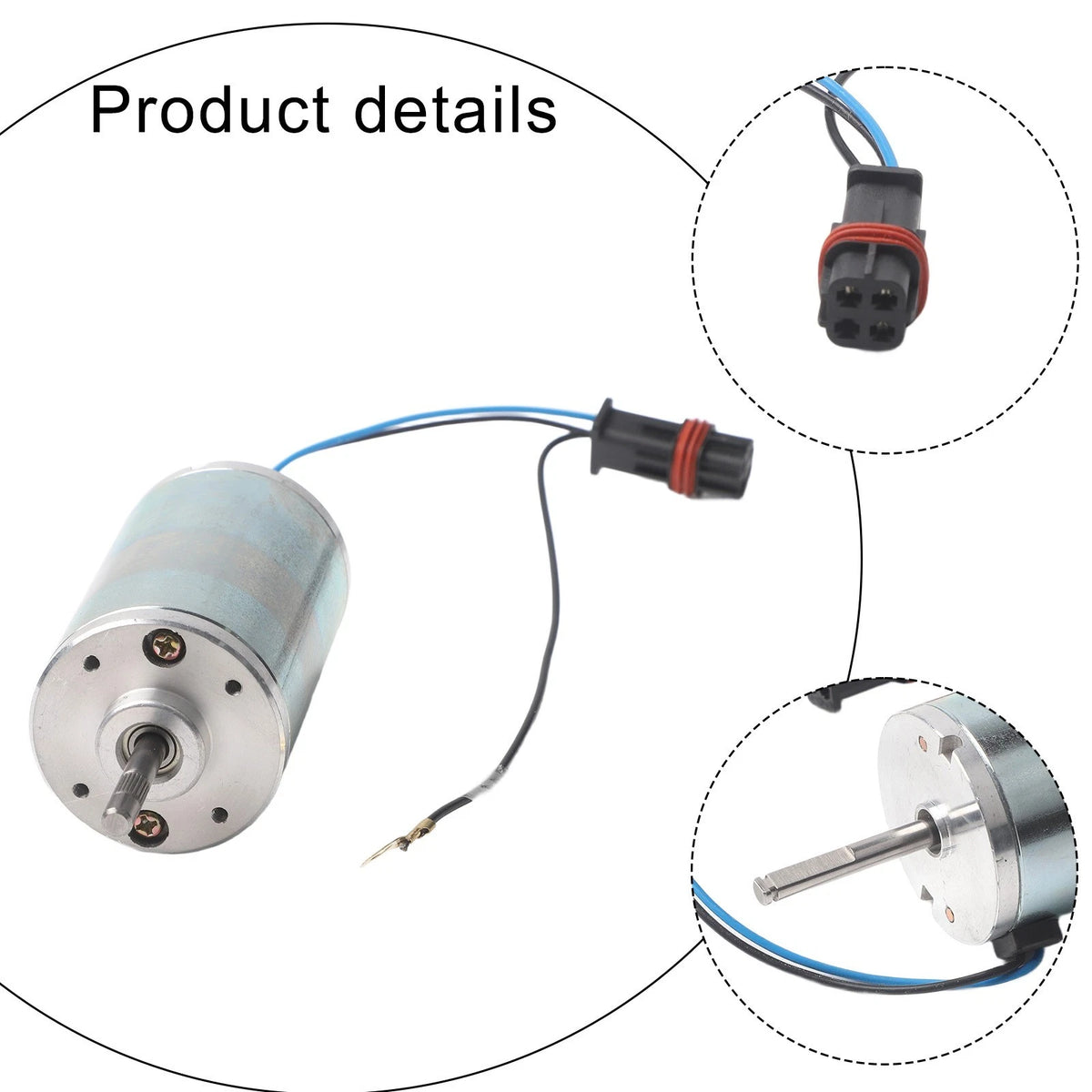 Parking Heater Motor for