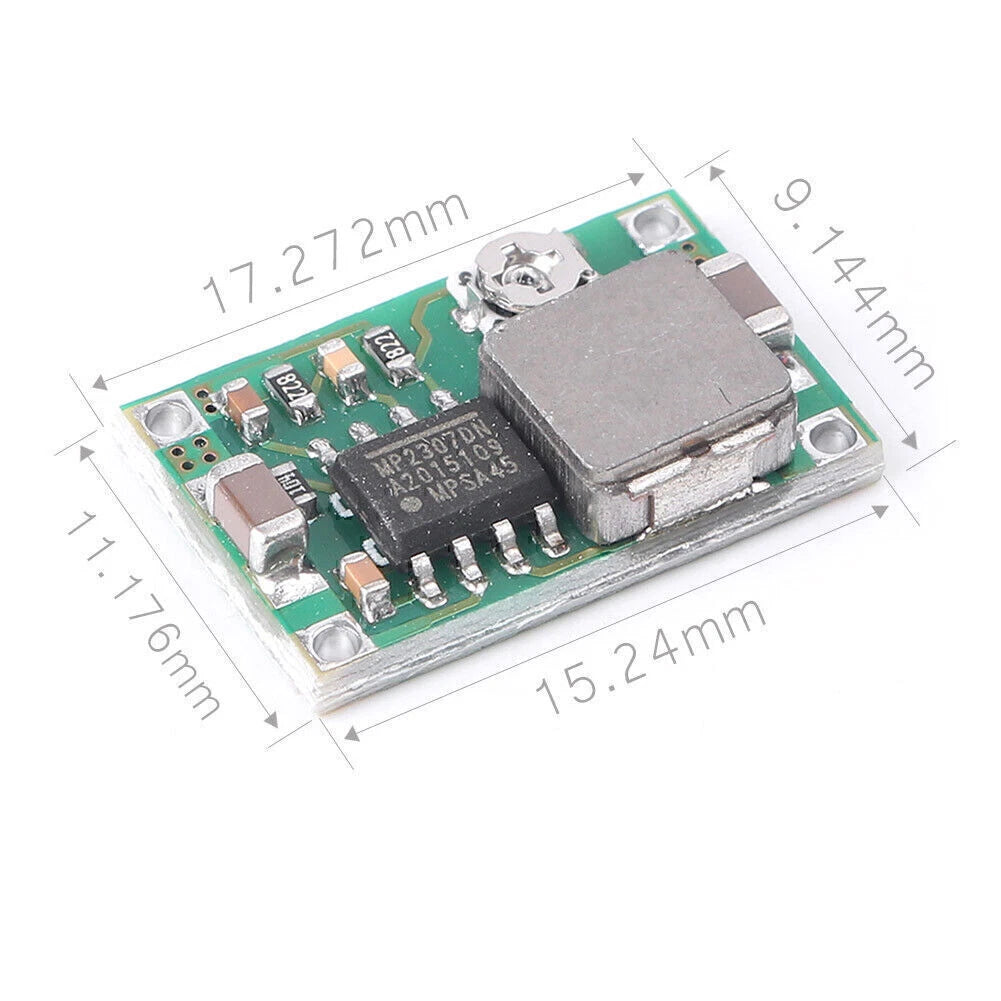 DC-DC Converter Step Down Power Supply Module for Flight Control Car