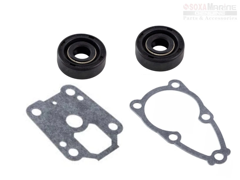 Outboard Lower Unit Base Oil Seal Kit 26-16162 for Mercury Mariner (4-6 HP)