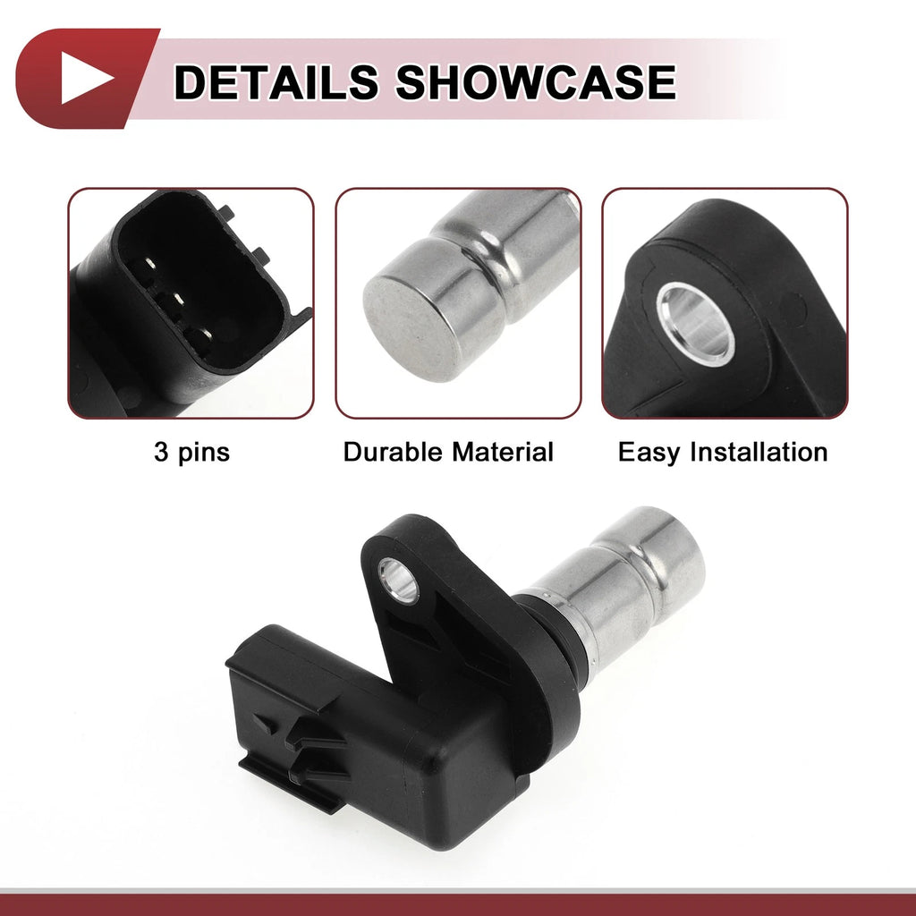 Crankshaft Position Sensor for Dodge Caravan SE (2001–2007) No. 37747810
