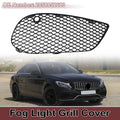 Front Right Fog Light Grill Replacement for Mercedes-Benz C350e (2016–2018)