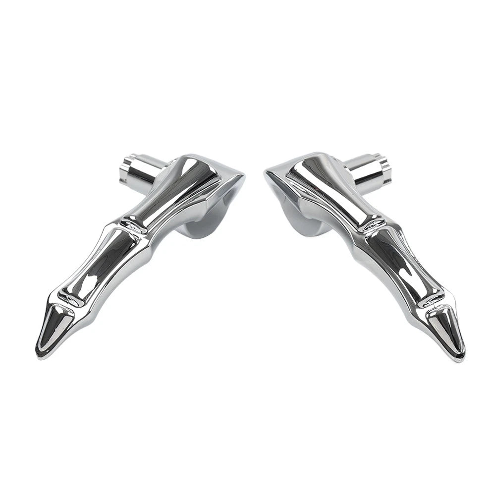 2X Saddlebag Latch Lever Lid Lifter for Harley Touring (2014–2023)