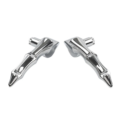 2X Saddlebag Latch Lever Lid Lifter for Harley Touring (2014–2023)