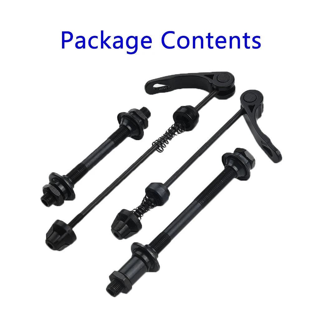Alloy Quick Release Wheel Hub Axle Skewer for Road MTB Bike