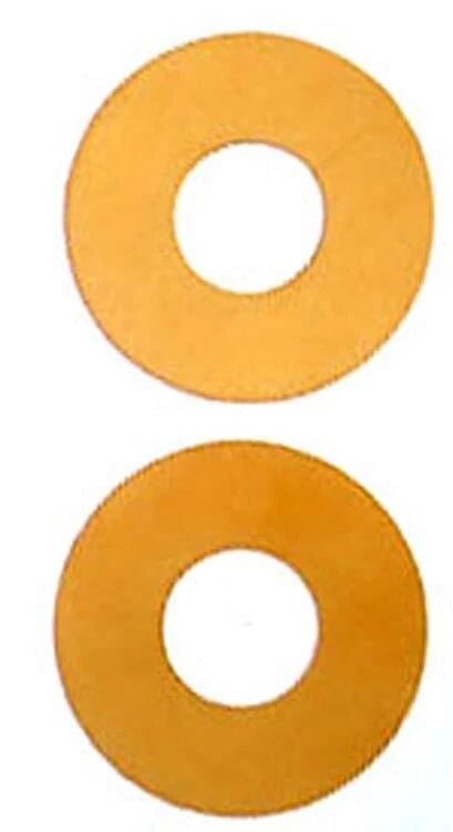 Fiber Washer Bell Housing Gimbal Ring for Mercruiser Alpha 1 (8M0162651, 12-72498)