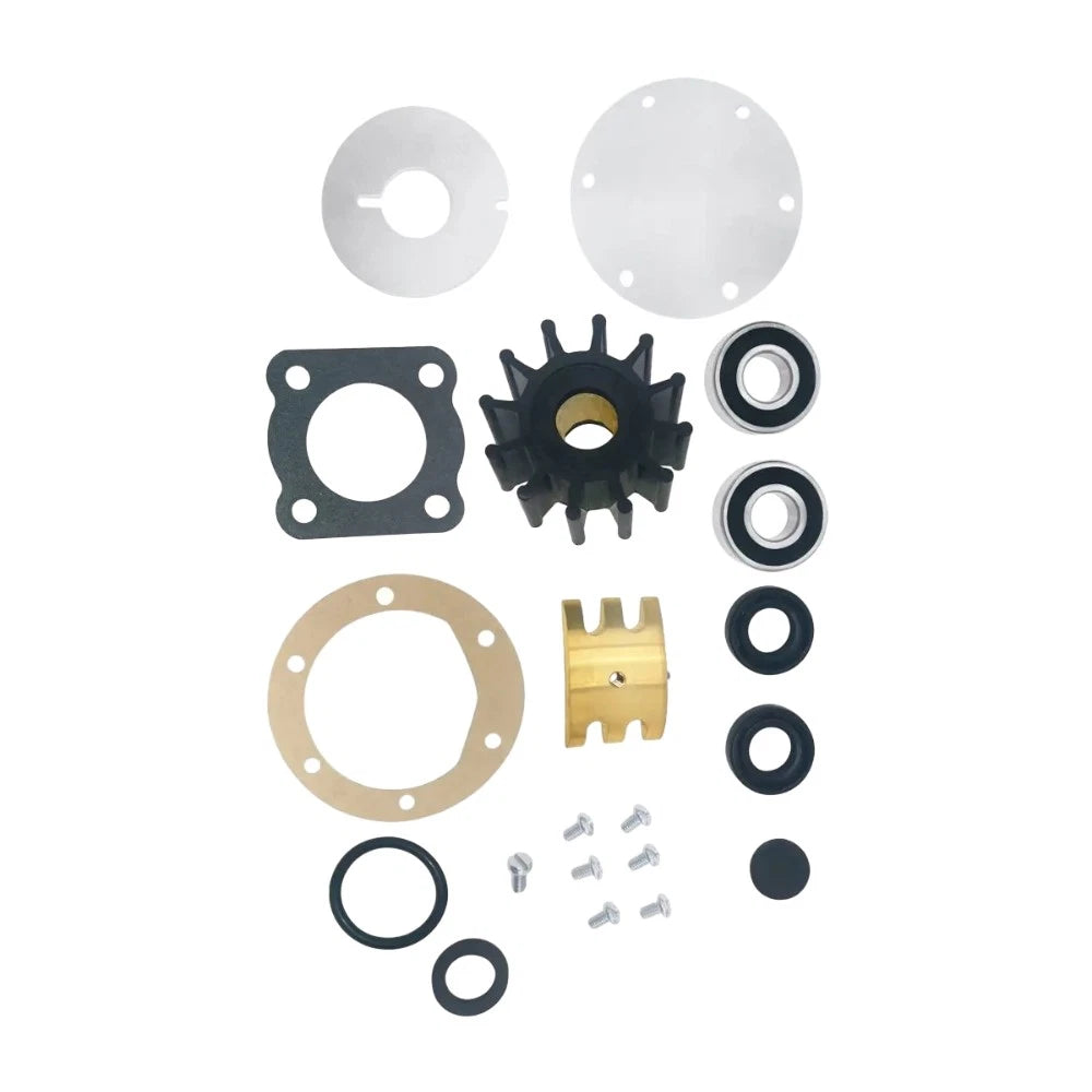 Rebuild Kit for Perkins Marine Diesel Sea Water Pump (35615, Jabsco 3270-0001)