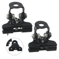 2X LED Work Light Bar Mount Bracket Clamp for Universal Applications