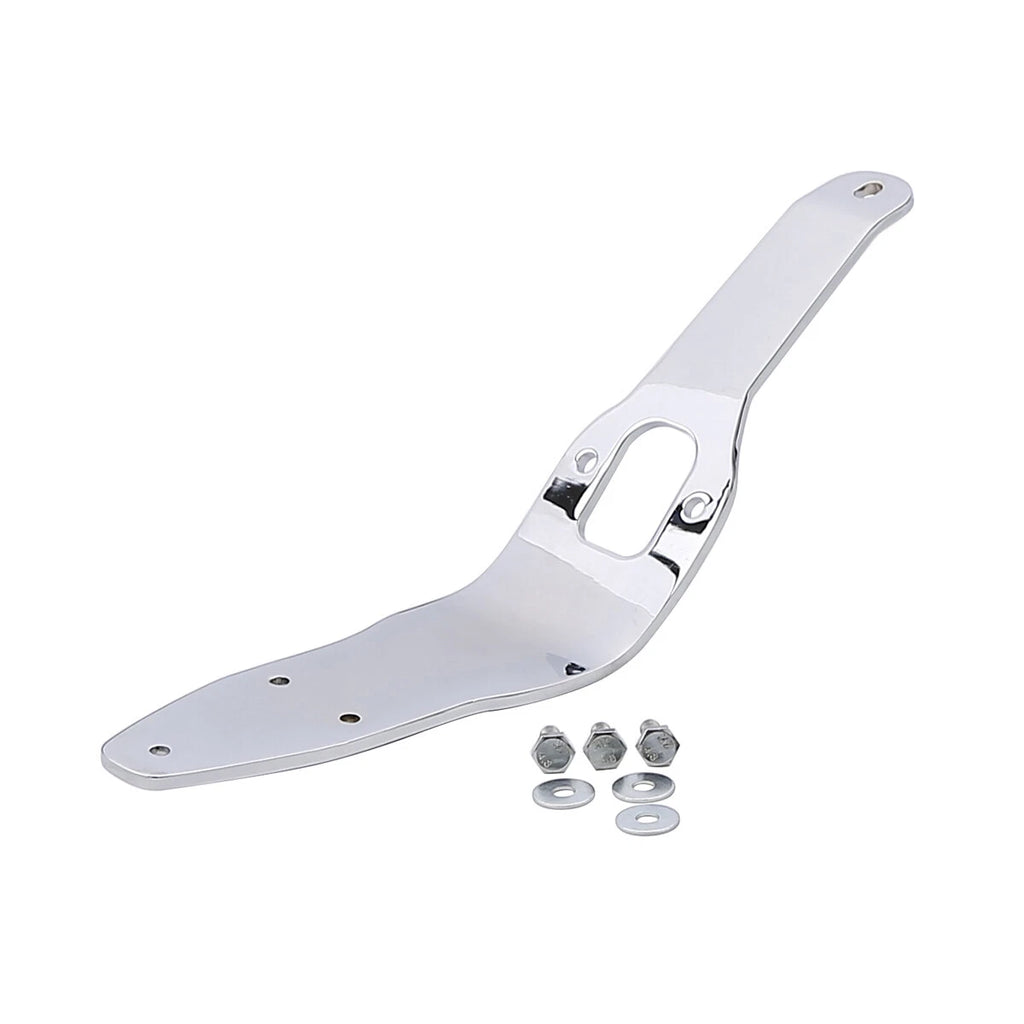 Chrome Driver Backrest Support Kit for Indian Scout Sixty (2015–2023)