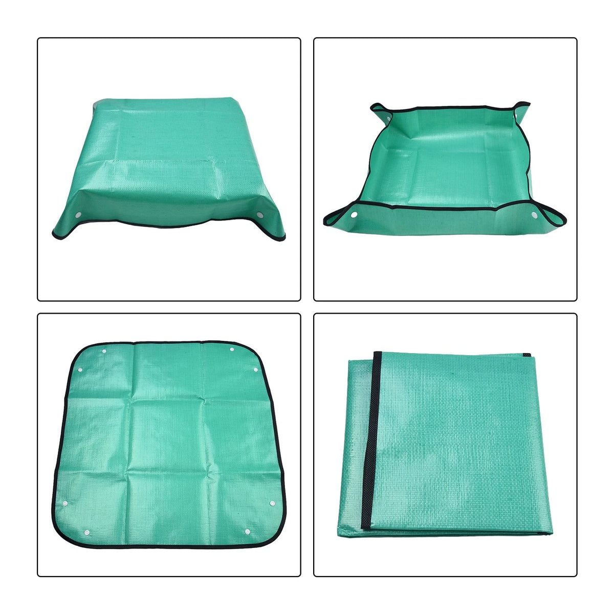 Planting Mat for Gardening (100x100cm, 66x66cm)