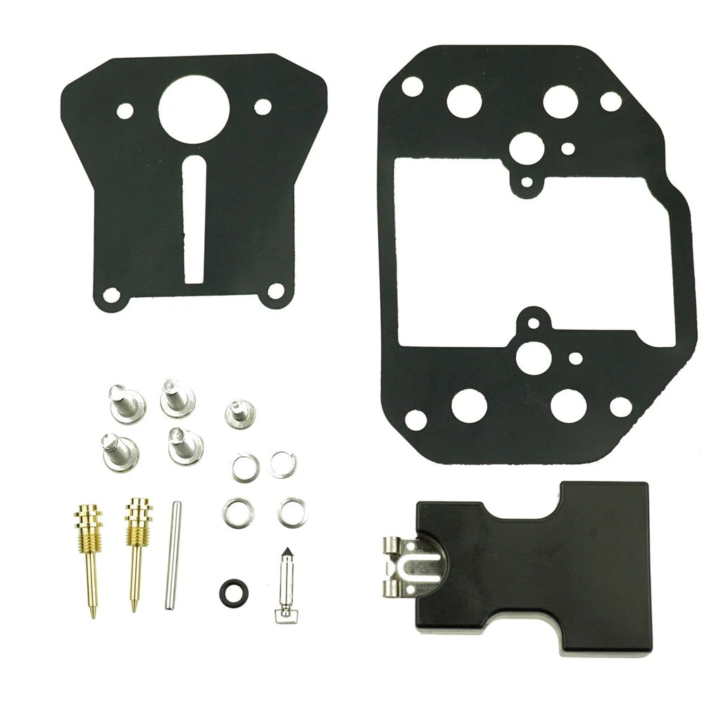 Carburetor Repair Kit for Yamaha 2 Stroke 40HP Outboard (6F6-W0093-00)