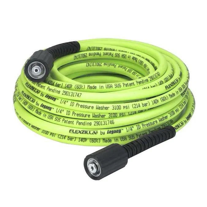 Pressure Washer Hose 1/4In X 50’ for Flexzilla HFZPW3450M
