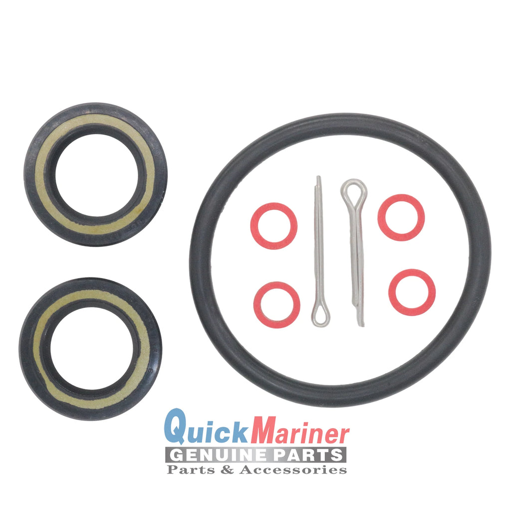 Prop Shaft Oil Seal O-ring for Yamaha Outboard 25 40 50 55 HP (Lower Unit)