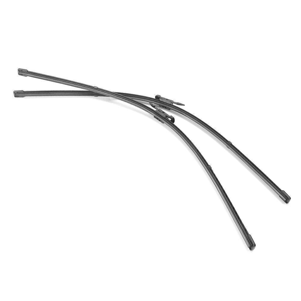 3X Wiper Blades for Ford Escape/Kuga (2012–2017)