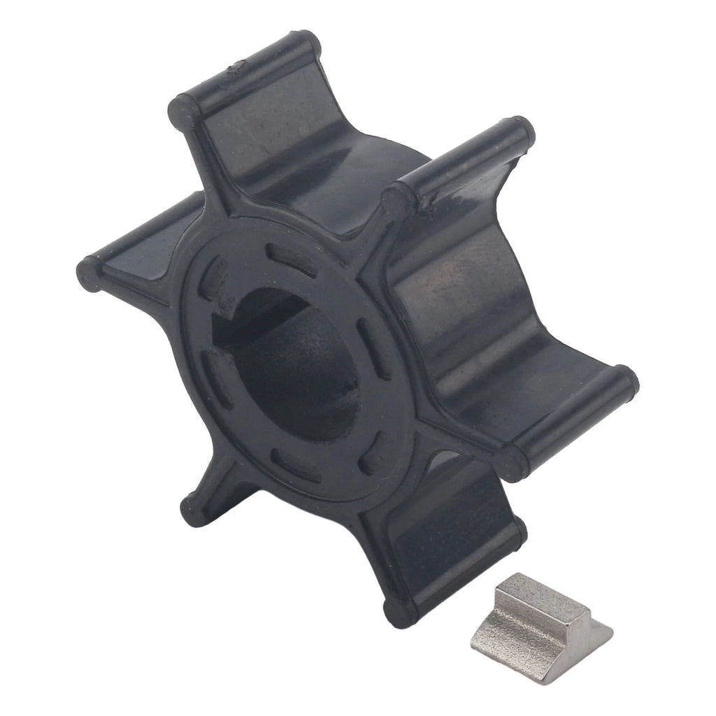 Water Pump Impeller & Key for Honda BF8 BF9.9 BF10 (1990–2023) 19210-ZW9-013