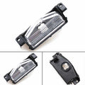 License Plate Lamp Light Shell Cover for Mazda 2 3 (OEM)