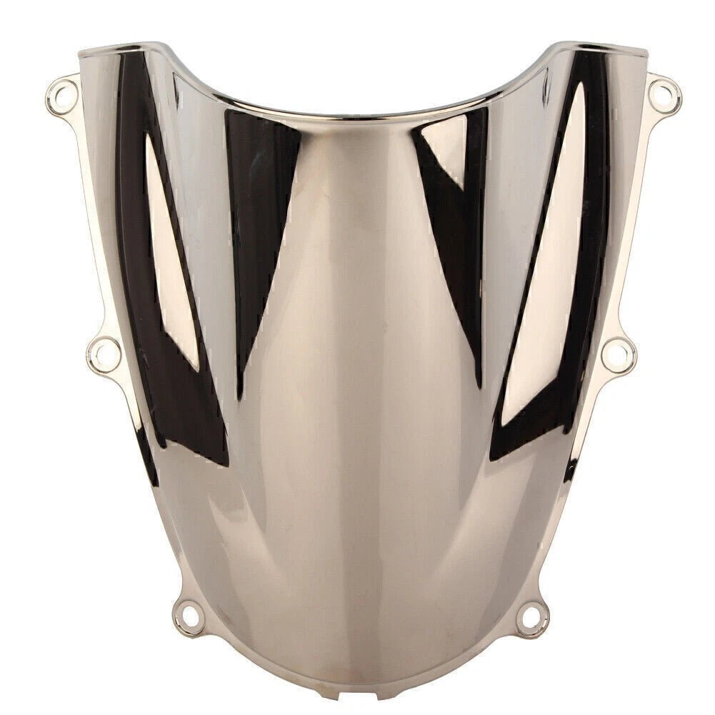 Windshield ABS Silver for Honda CBR 600 RR CBR600RR F5 (2005–2006)