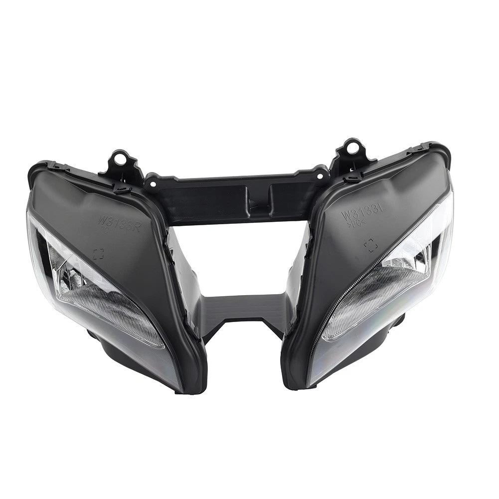 Front Headlight Unit for Kawasaki Ninja ZX-10R (2016–2020)