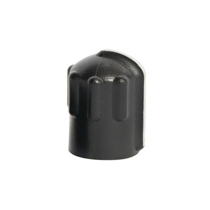1 Pair Radio Volume & Channel Selector Knobs for Motorola MTS2000 (1995–2005)