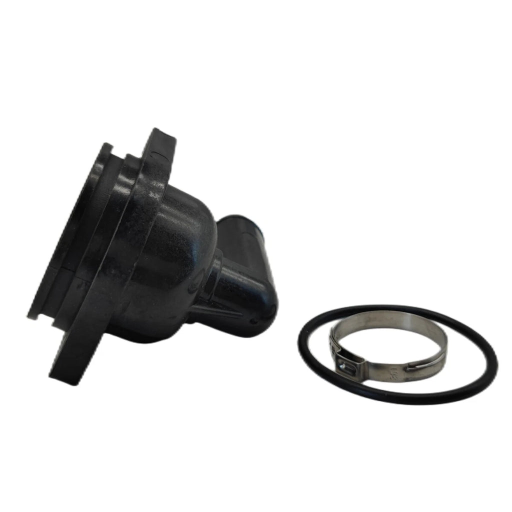 Thermostat Housing Assembly with Thermostat for Mercury 75-150 HP (2000–2023) 8M0174561