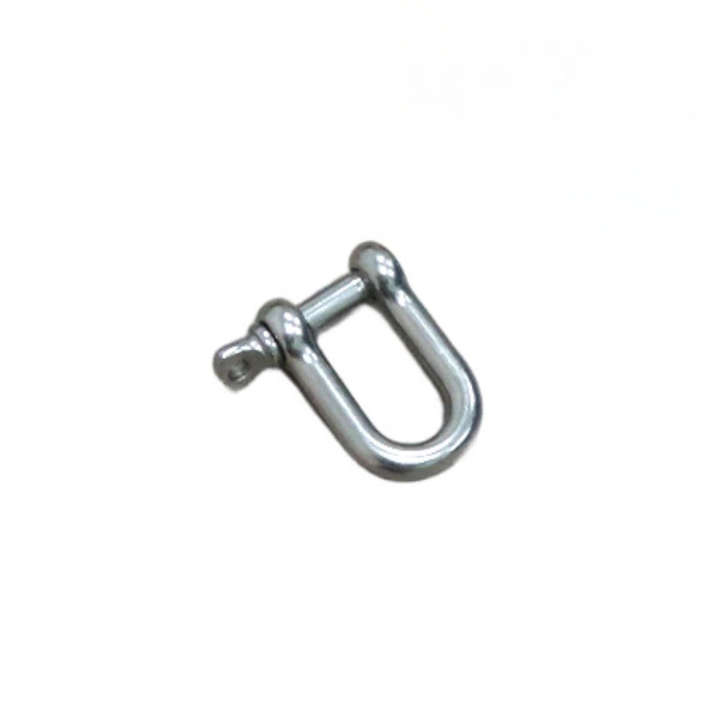 Stainless Steel U Hook for Diving Light Mounting (3.2 x 2.8 x 0.5 cm)