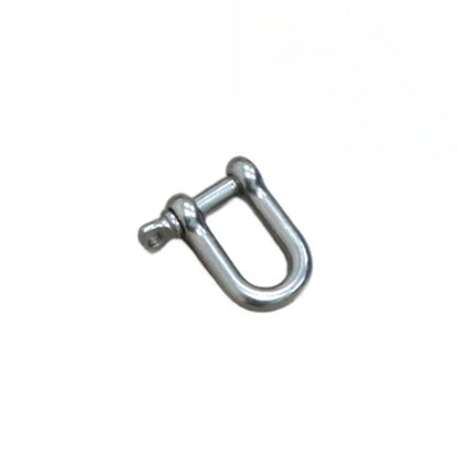 Stainless Steel U Hook for Diving Light Mounting (3.2 x 2.8 x 0.5 cm)