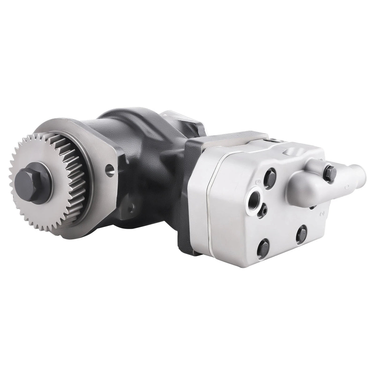 Air Brake Compressor for Cummins 6BT 6BT5.9 (1998–2002) 4946293 5286966