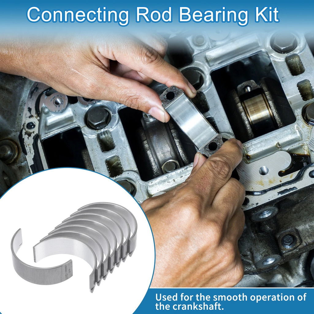 Connecting Rod Bearing Set Replacement for Hyundai Accent (2018–2022)