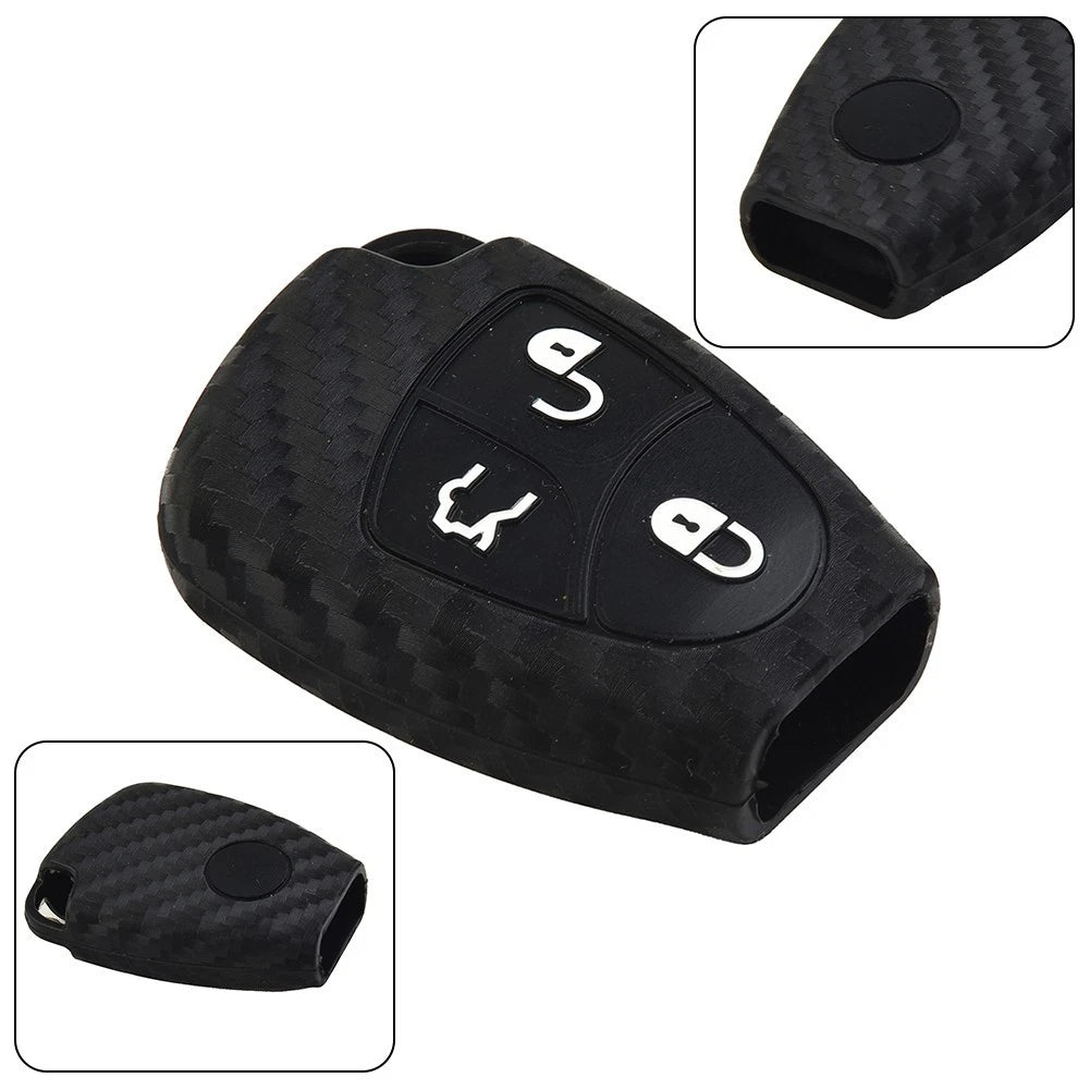 Key Protector for - 3 Button, Twill Weave, Water-resistant