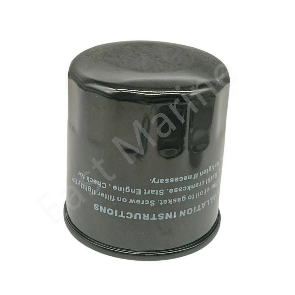 Maintenance Kit for Yamaha Outboard F20A F25A F25D (Thermostat Oil Fuel Filter)