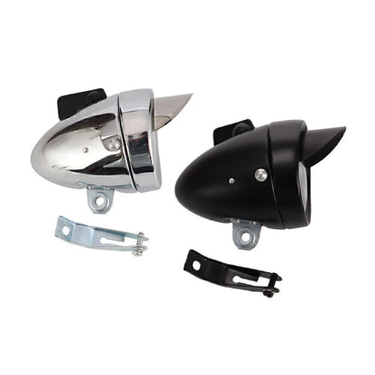 LED Headlight for Bicycle (Retro Style)