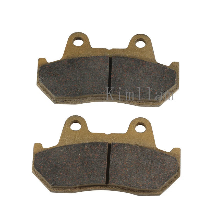 Front Brake Pads for Honda VF 750 C Shadow, VF 750 SC V45 Sabre (1982–1983)