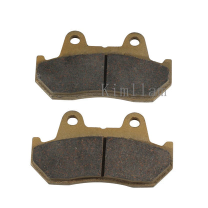 Front Brake Pads for Honda VF 750 C Shadow, VF 750 SC V45 Sabre (1982–1983)