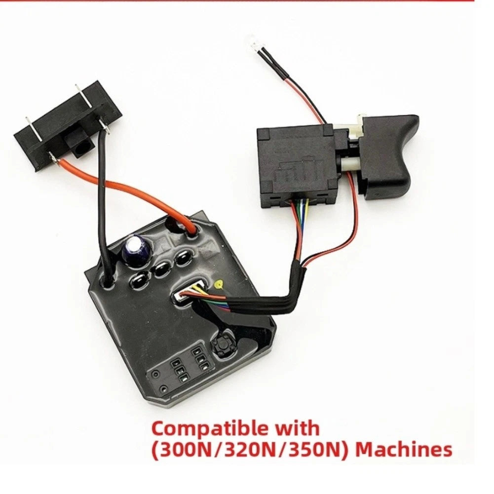 Control Board Kit with 8-Wire Switch for Dayi 2106