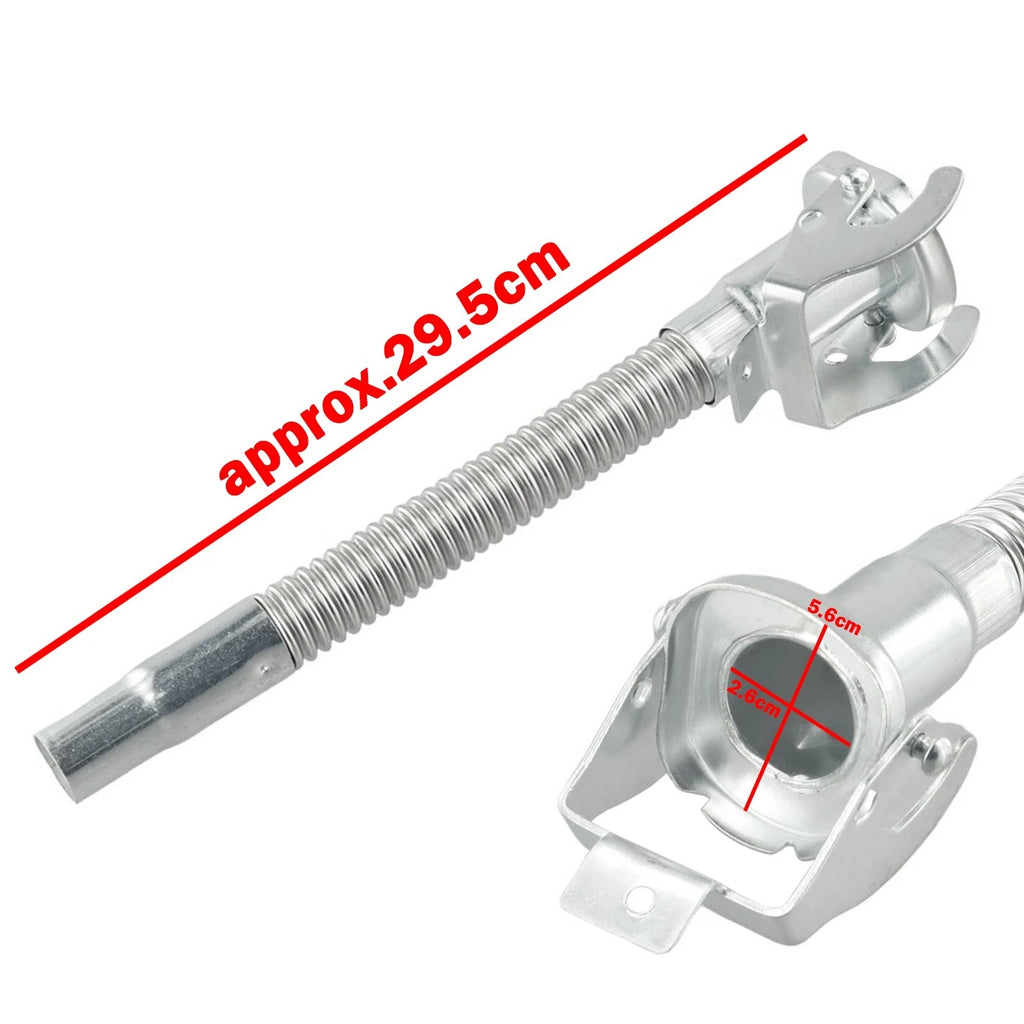 Jerry Can Spout for Standard 5L 20L Containers (30cm Length)