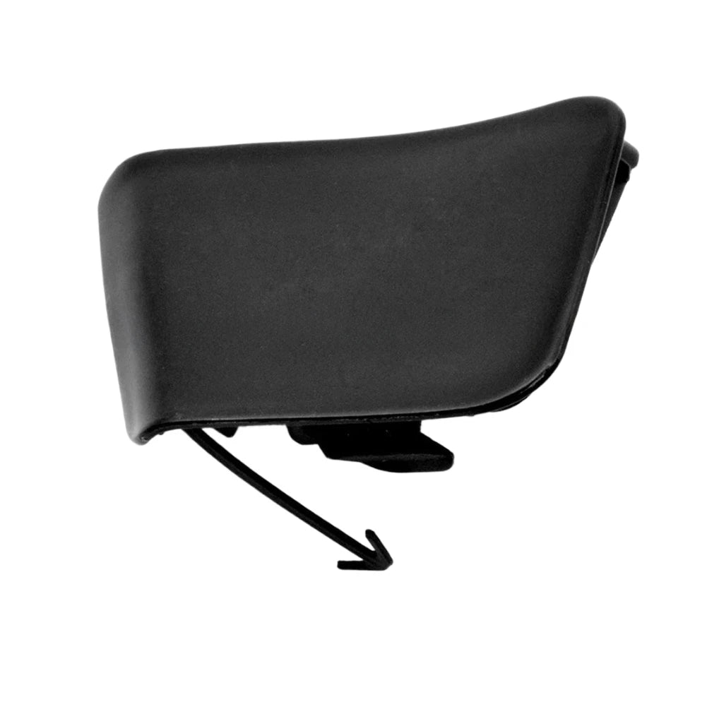 Tow Hook Cover for - ABS Plastic, Seamless Integration