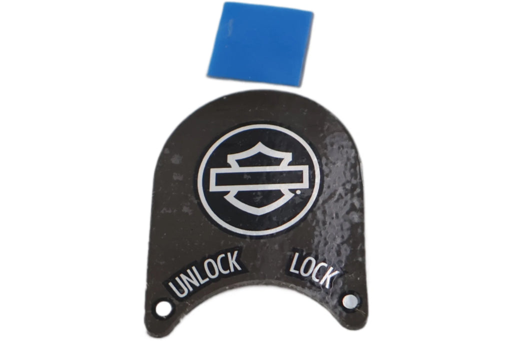 Ignition Switch Decal for Harley-Davidson FLTRXSE2 (2013)