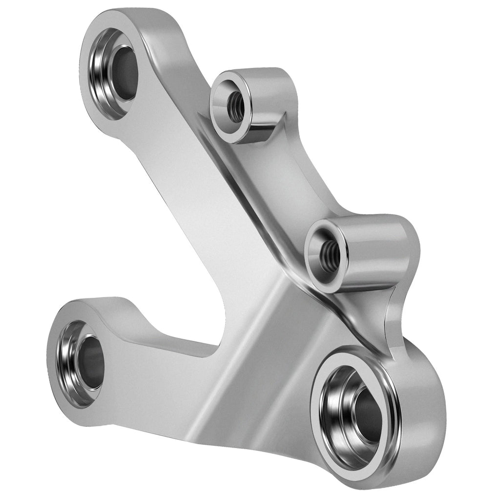 Left Front Footrest Mount Bracket 35011-1874 for Kawasaki Ninja ZX-6R, ZX-9R (1995–2008)