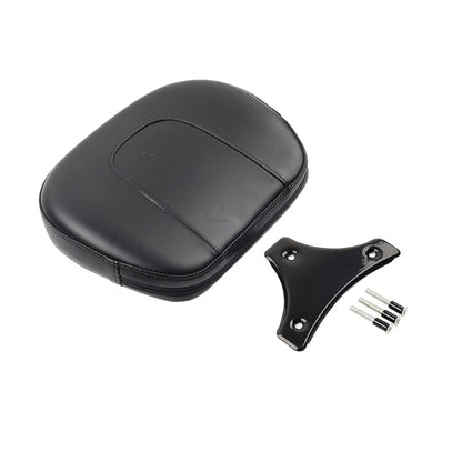 Sissy Bar Backrest Pad Bracket for Harley Touring Electra Street