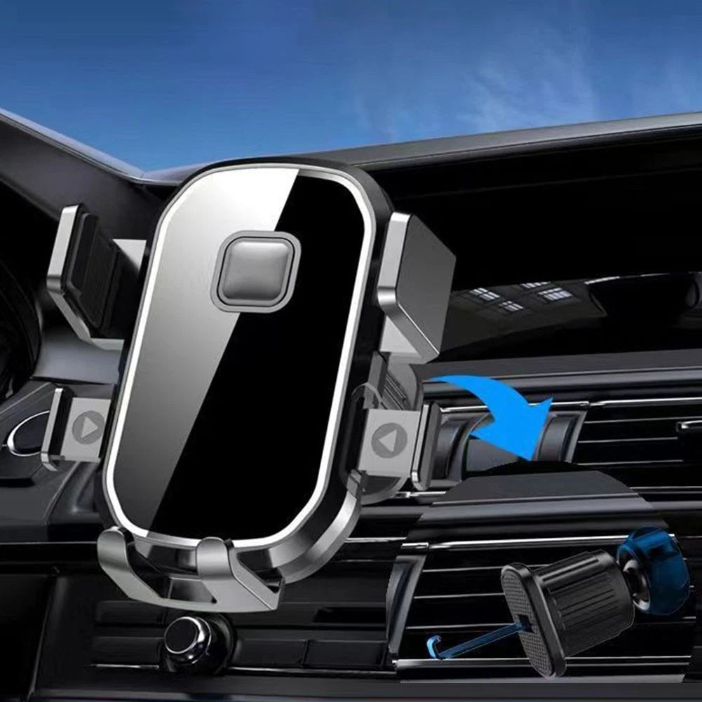 Car Vent Mount Holder for Universal Fit (Compact, Lightweight)