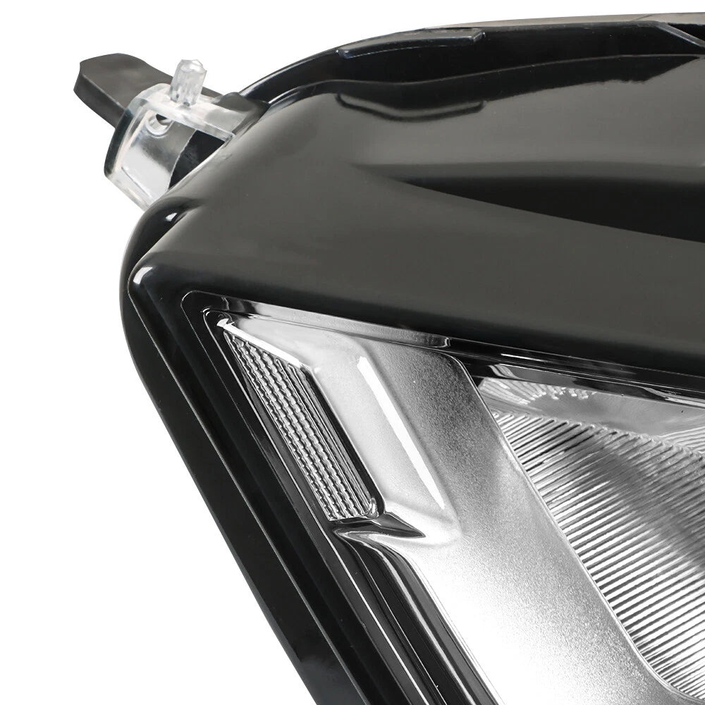 Headlight for Ford EcoSport (2018–2022) Driver Left Halogen