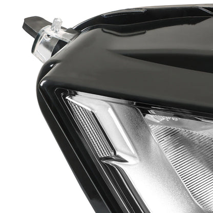 Headlight for Ford EcoSport (2018–2022) Driver Left Halogen