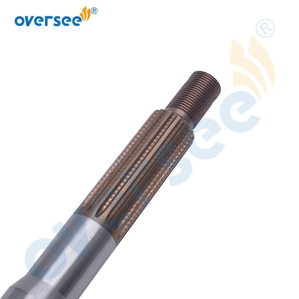 Propeller Shaft for Yamaha Outboard 2T 115-225HP F150-F200 (6J9-45611)