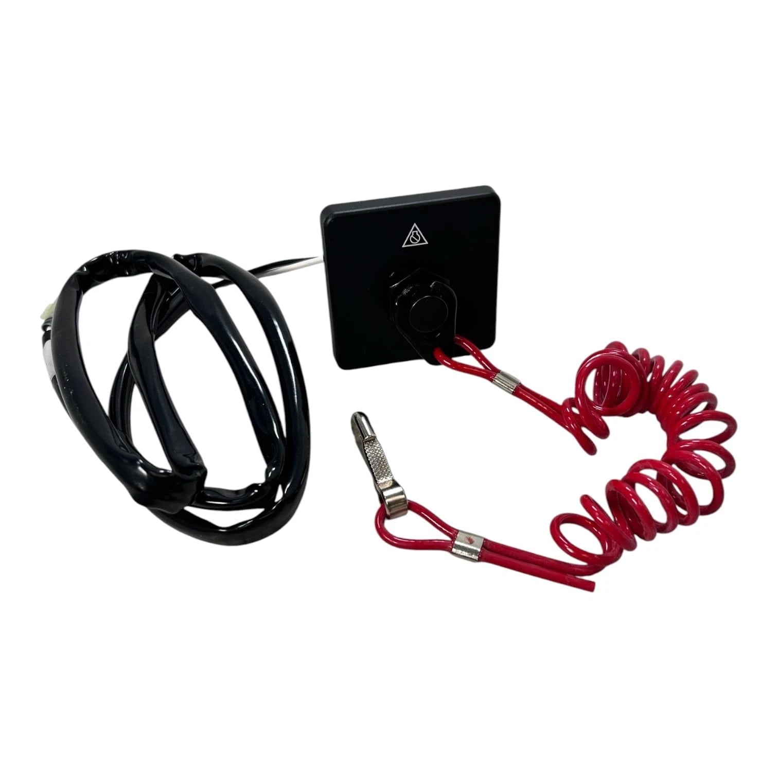 Marine Single Engine Lanyard Kill Switch Panel for Yamaha (64D-82570-31-00)