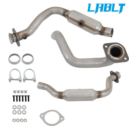 Both Side Catalytic Converter for Ford F-250 F-350 Super Duty (2011–2016)