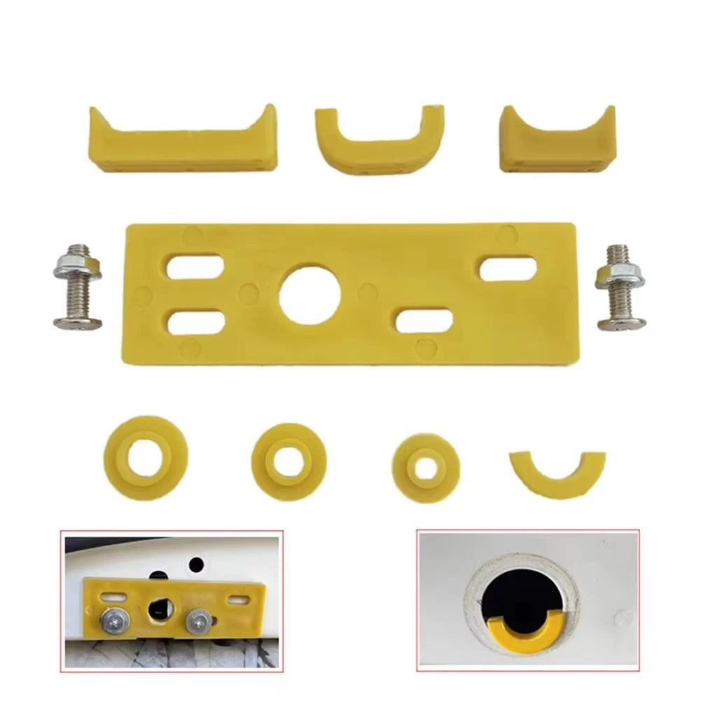 Car Wiring Hole Protector Tool for PDR Hook Rod Pivot